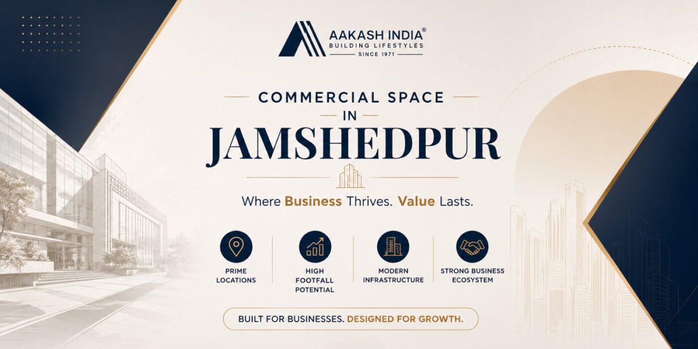 Apartment in Jamshedpur