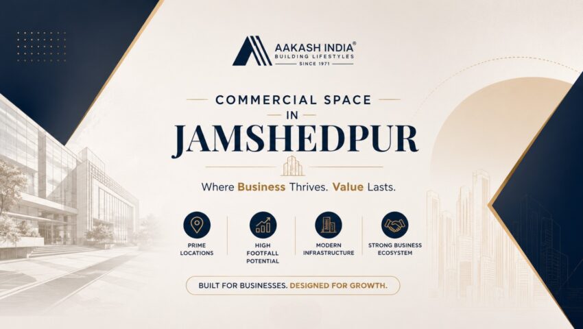 Apartment in Jamshedpur