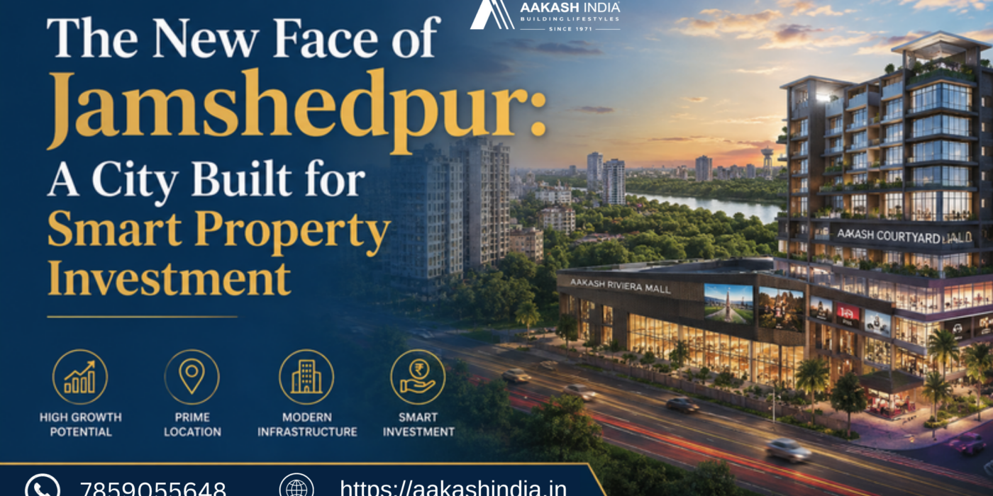 Flat price in Jamshedpur