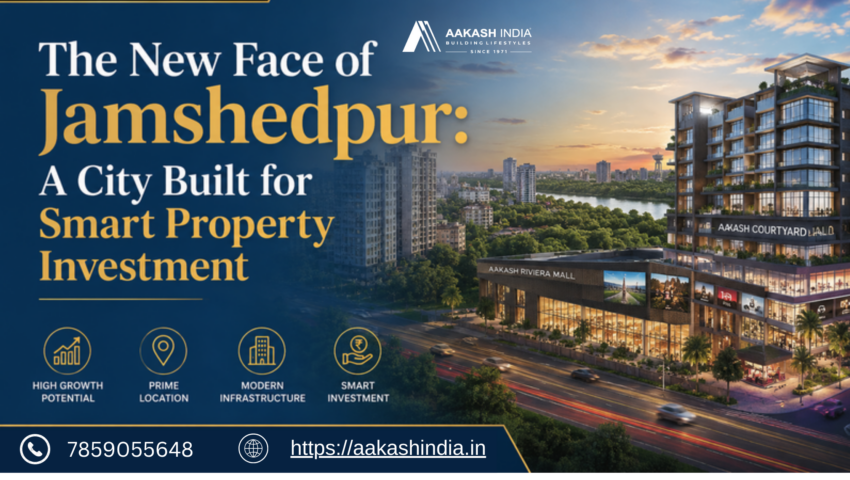 Flat price in Jamshedpur