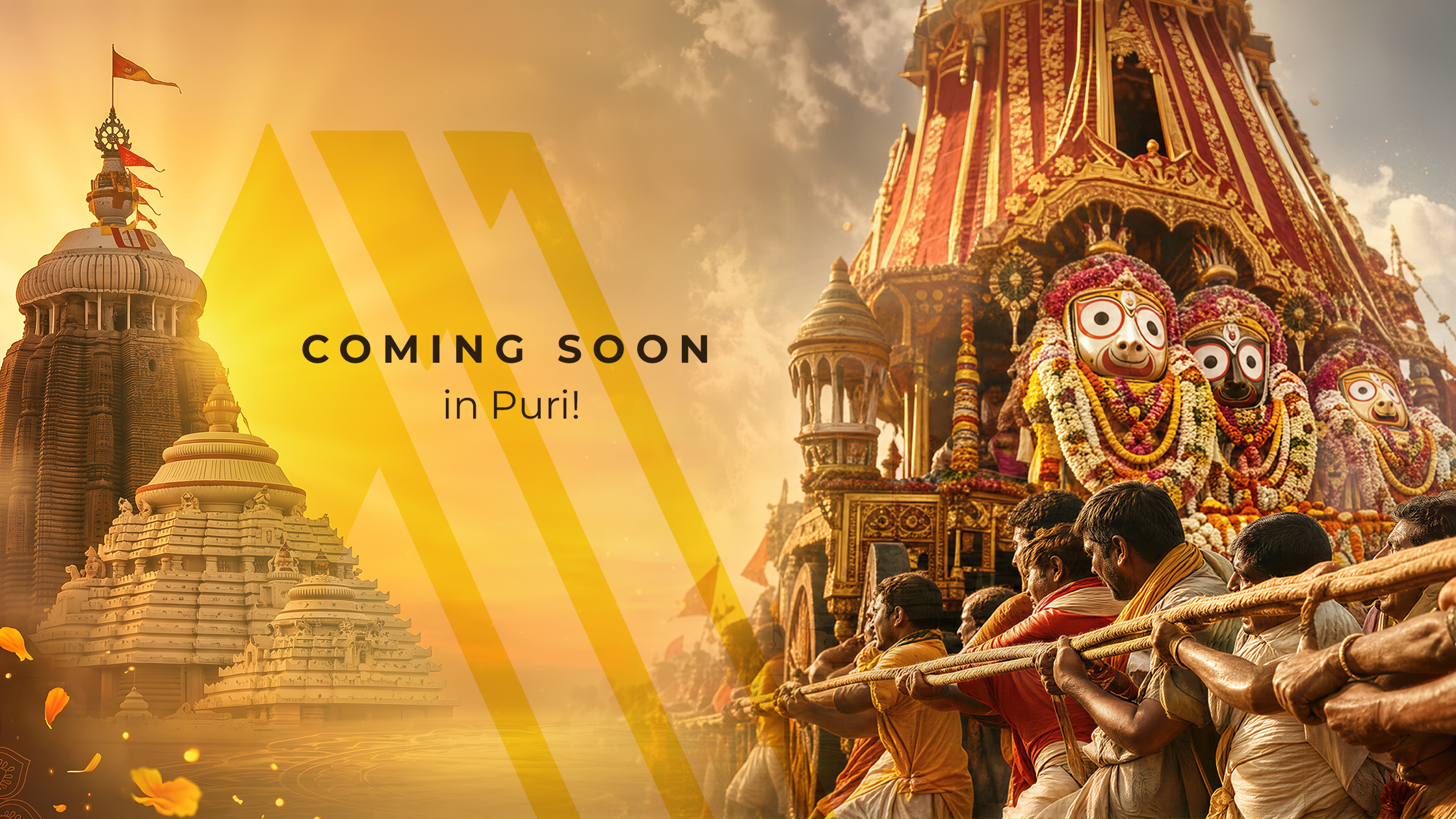 Rathyatra Banner