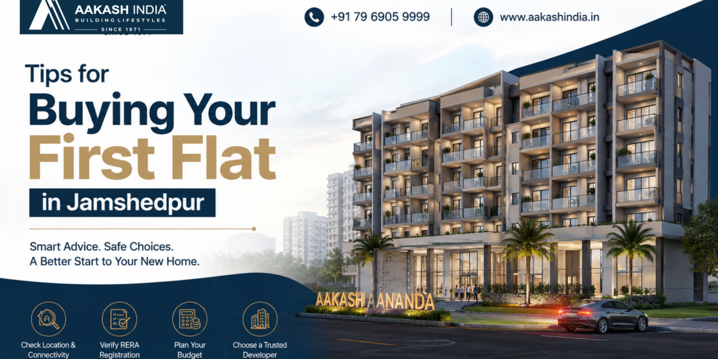 Flat Jamshedpur