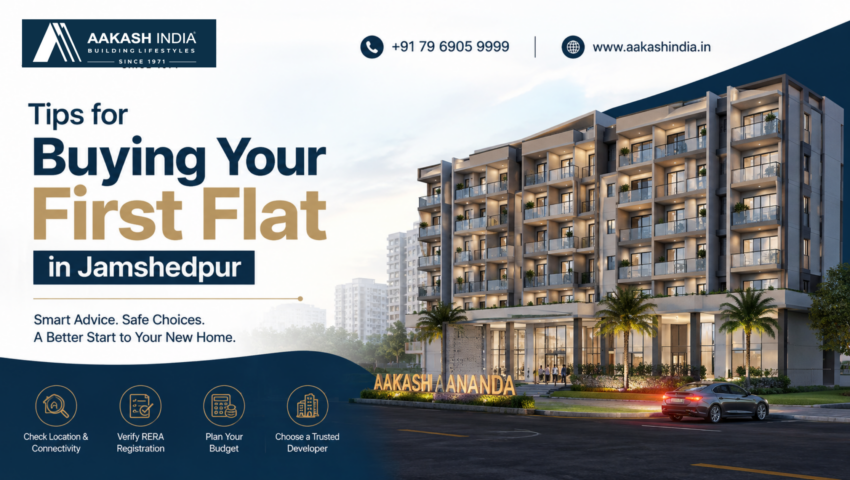 Flat Jamshedpur