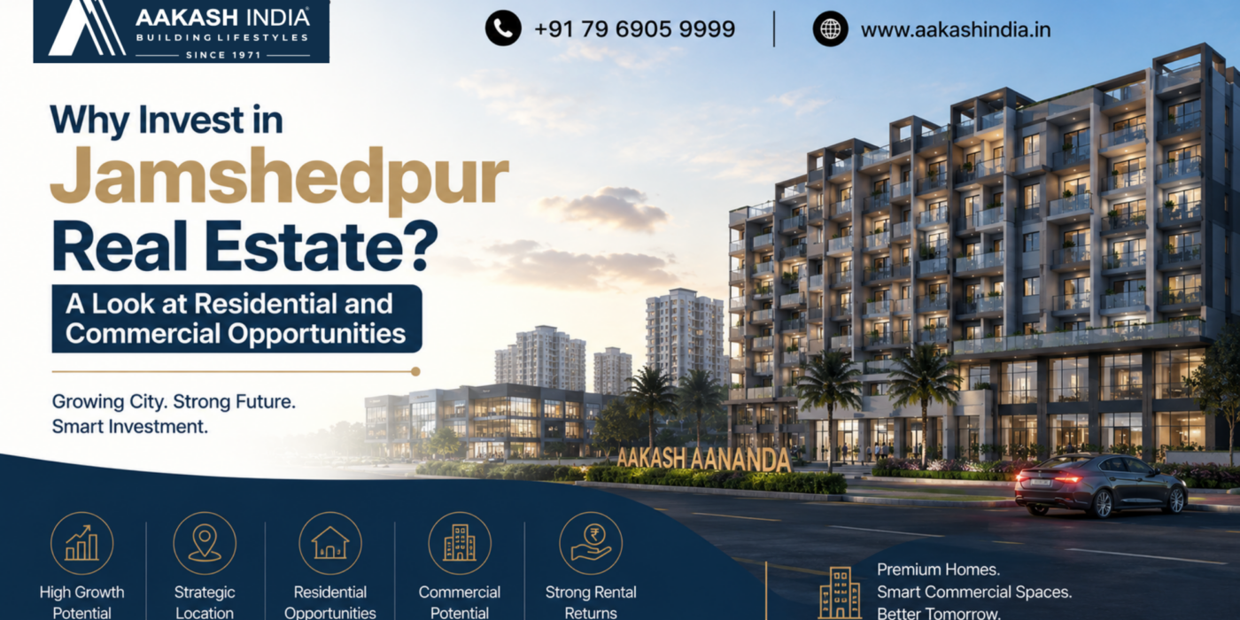 Flat in New Jamshedpur